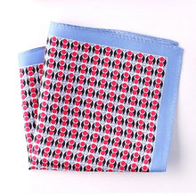 Load image into Gallery viewer, Plain Designed Luxury Silk Handkerchieves