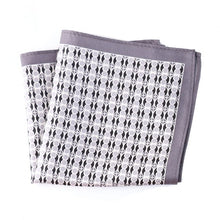 Load image into Gallery viewer, Plain Designed Luxury Silk Handkerchieves