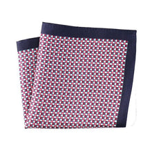 Load image into Gallery viewer, Plain Designed Luxury Silk Handkerchieves
