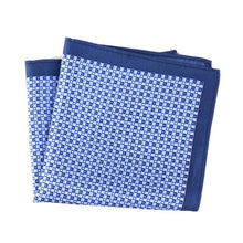 Load image into Gallery viewer, Plain Designed Luxury Silk Handkerchieves