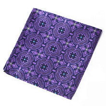 Load image into Gallery viewer, Dot Designed Luxury Handkerchieves